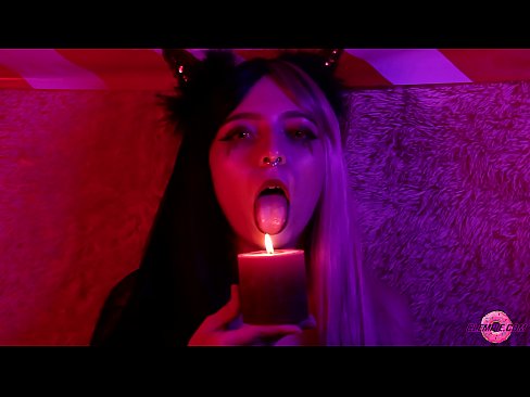 ❤️ پرجوش Blowjob Sexy Succubus کان مائوٿ فلفيلمينٽ سان ️❌